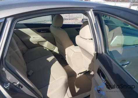 2014 Nissan Altima 2.5 S из США, поврежденный, VIN 1N4AL3AP0EN214947